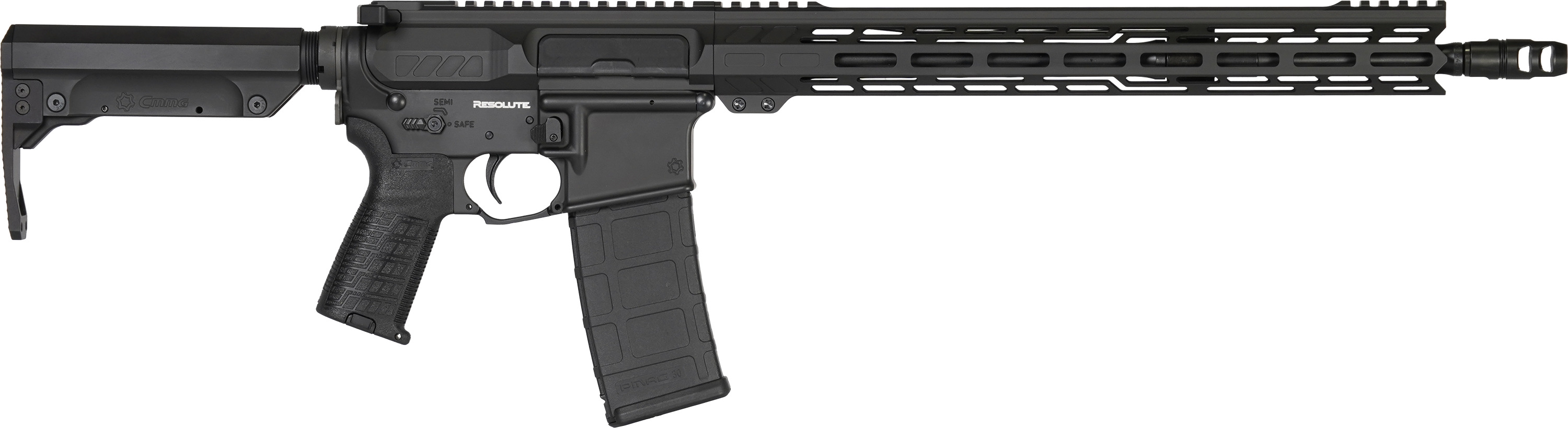 CMMG Resolute MK4 5.56x45mm AR15 Rifle
