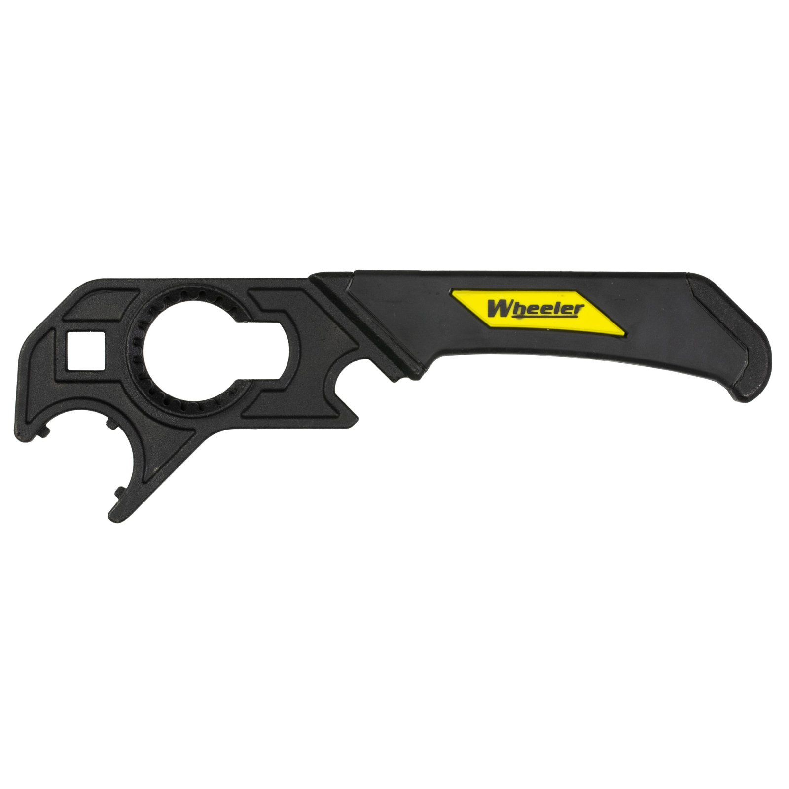 Buy Wheeler 1099561 Armorer's Wrench Steel Black Yellow AR Platform Tools online