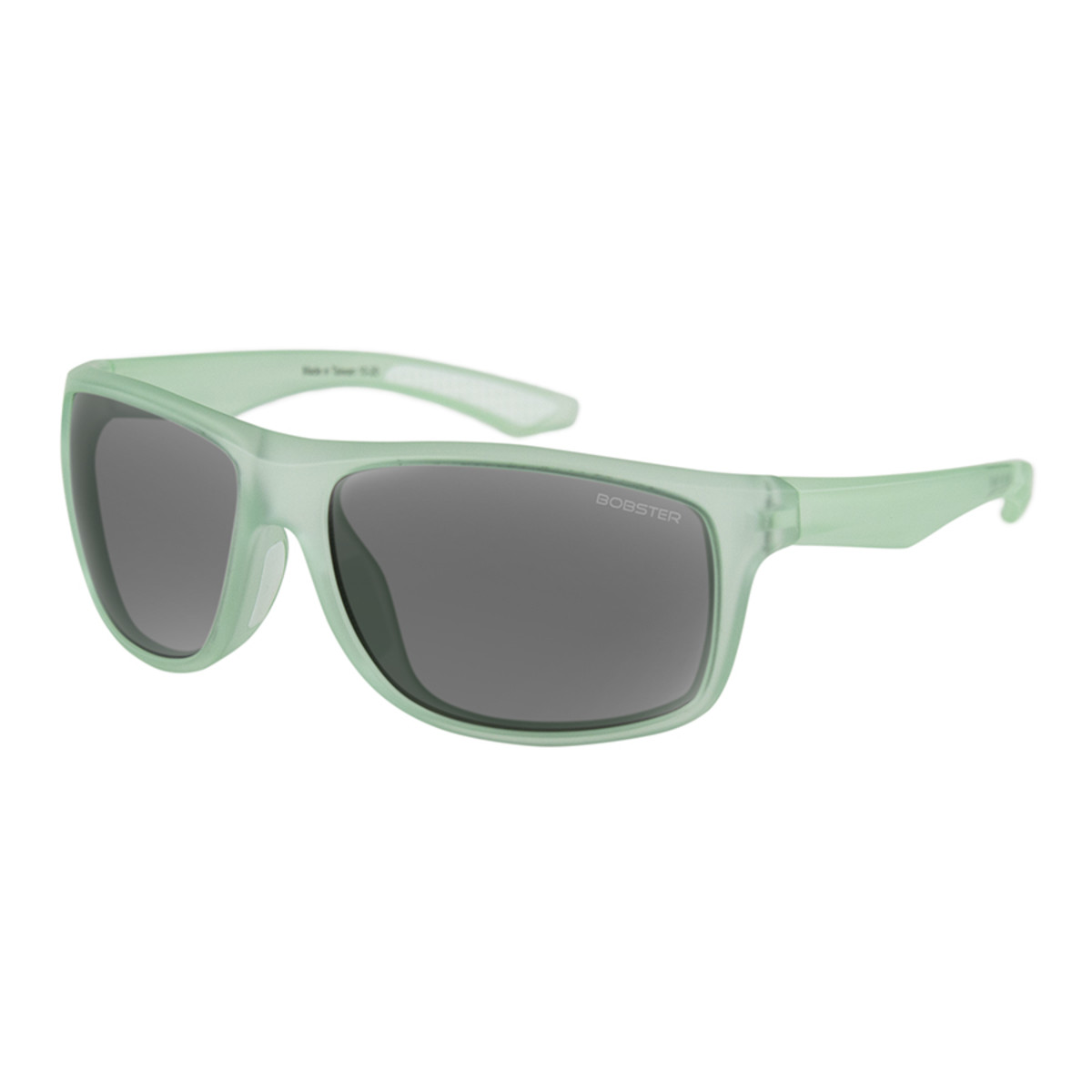 Buy Bobster BLUN102 Luna Sunglasses Matte Crystal Jade Gray Gradient Lens online