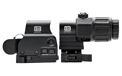 EOTECH HHS VIII EXPS3-0 Holographic Sight Red 68 MOA Ring With 1 MOA Dot