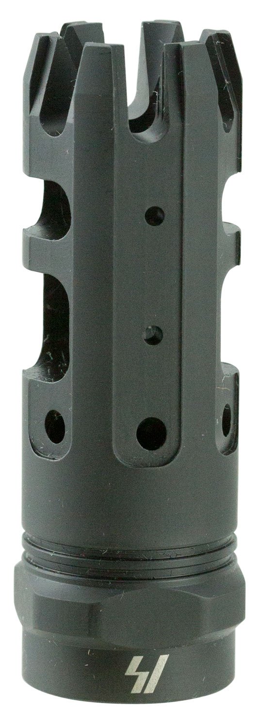 Buy Strike Industries KINGCOMP30 Black Steel Compensator 5/8"-24 tpi 308/7.62 online