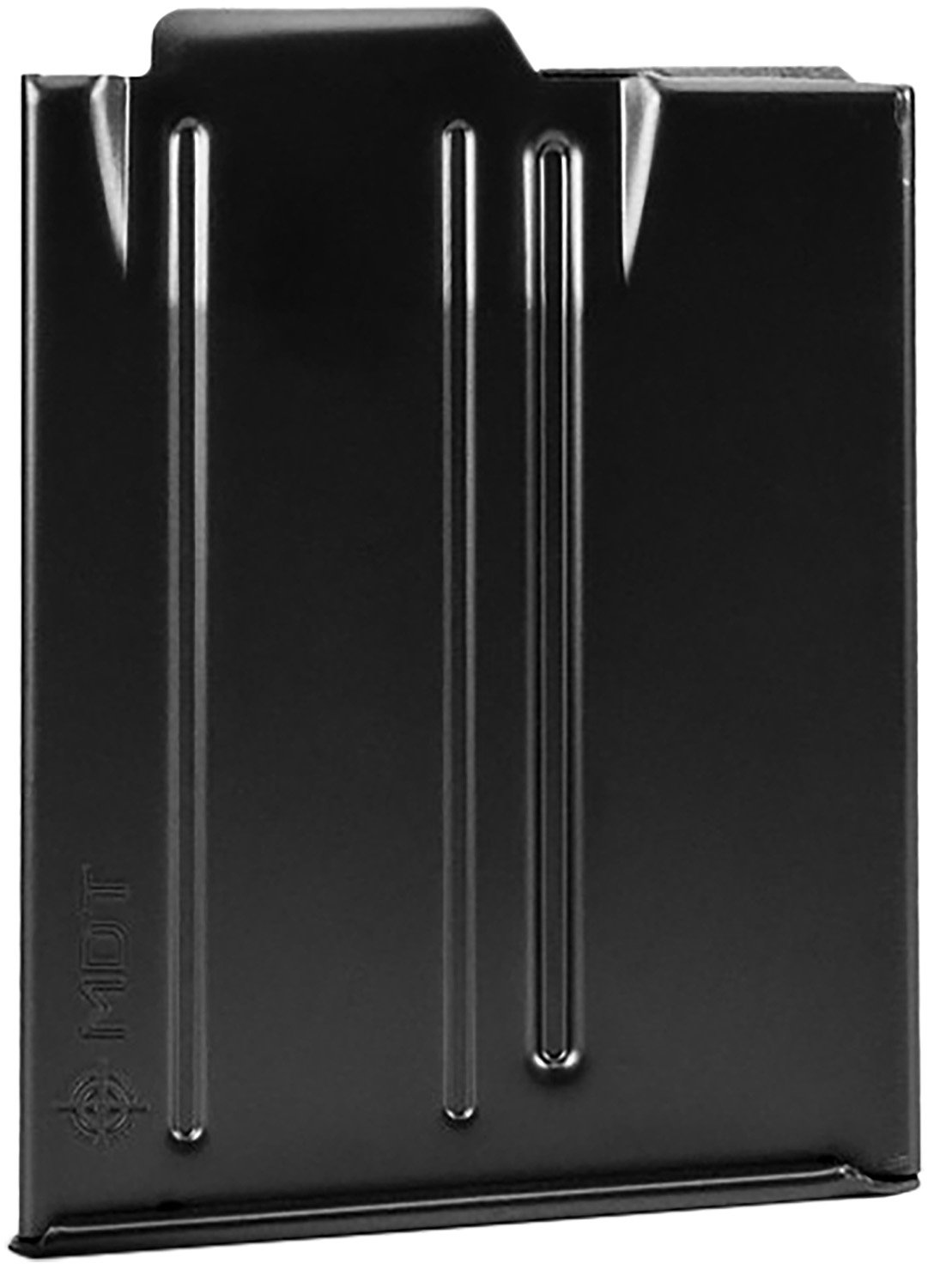 MDT 102917-BLK AICS Magazine 10rd .308/6.5 Creedmoor Black Steel