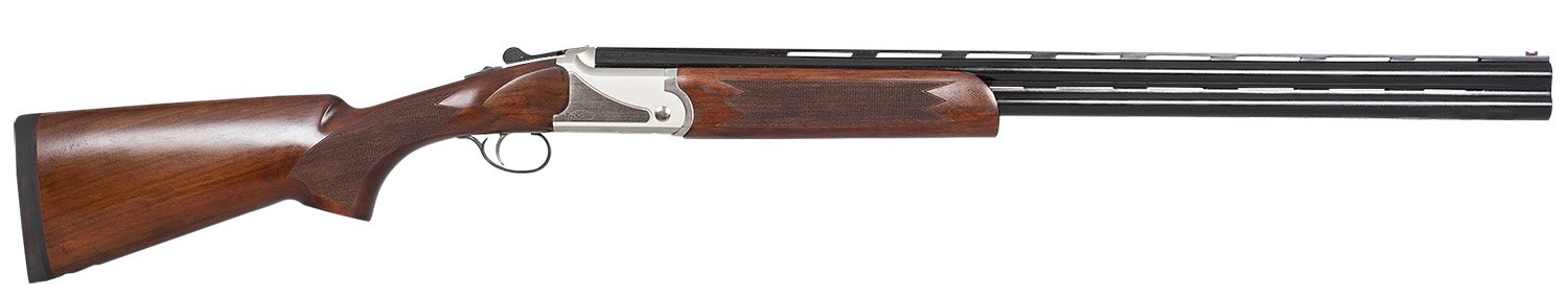TriStar 98081 Upland Hunter Silver II 20 Gauge 3" 26" Over/Under - TRI - 20 Gauge
