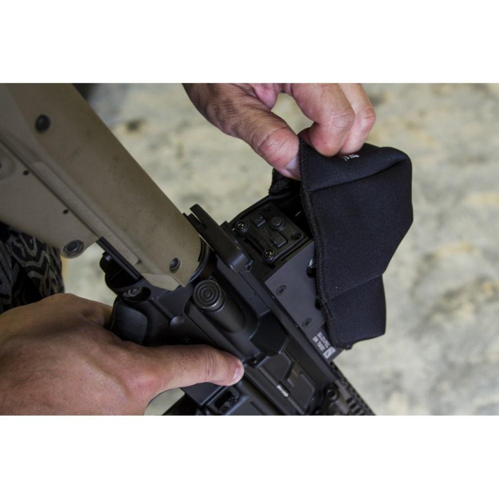 Scopecoat Holographic And Electronic Optics Cover
