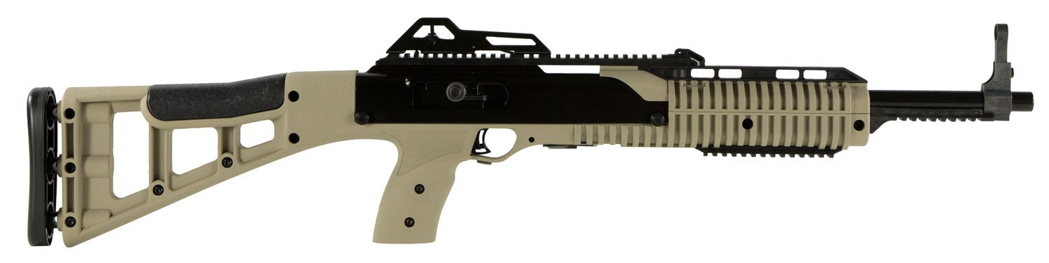 Hi-Point 4595TSFDE 4595TS Carbine 45 ACP 17.50" 9+1 Black Flat Dark... - Hi-Point Firearms - 45 ACP