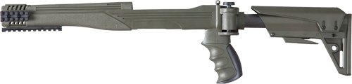 ADV. TECH. RUGER 10/22 STRIKE FORCE G2 STOCK URBAN - Advanced Technology