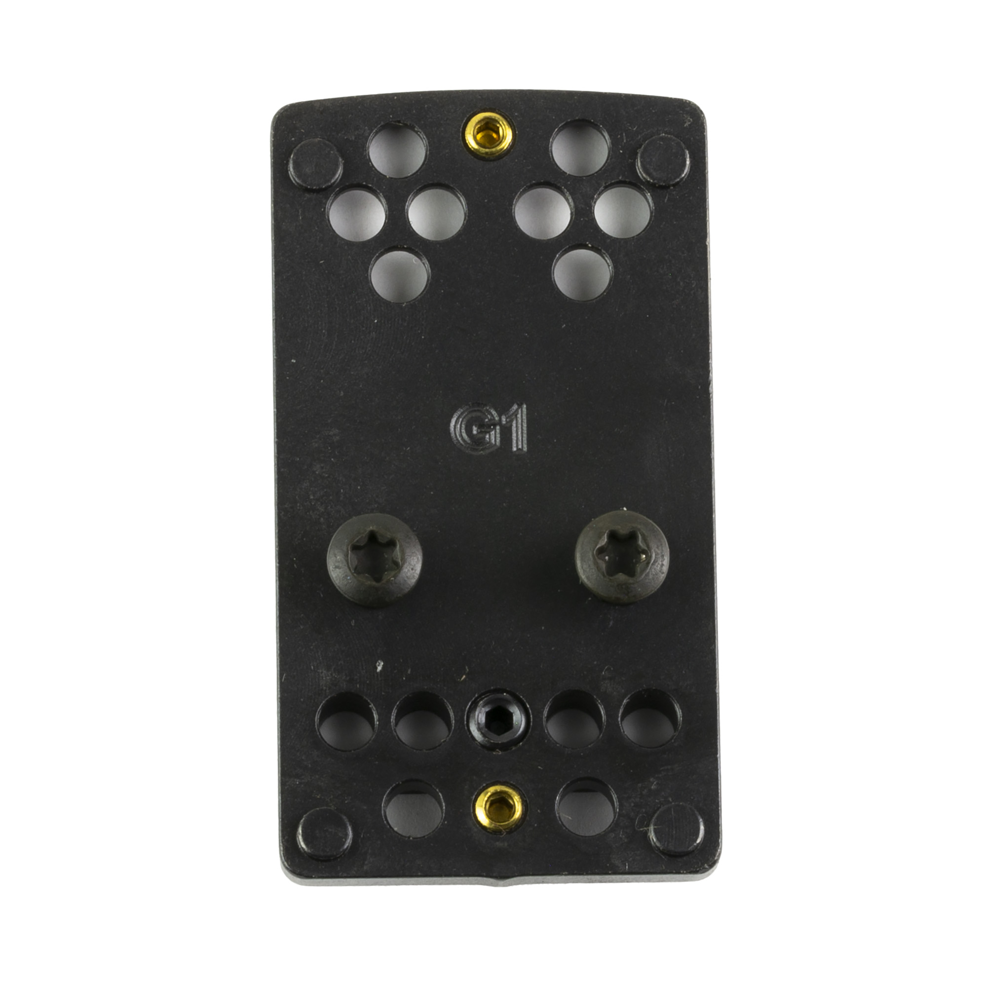 TruGlo Optic Sled Mount Glock For TG8100B/Vortex/D - TRUGLO