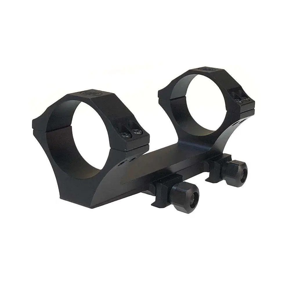 Sig Sauer SOA20001 Alpha2 30mm Scope Mount/Ring Combo Black Anodized
