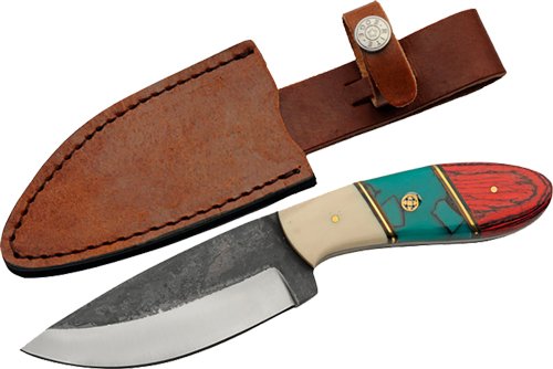 Buy SZCO 203439 Redtail Hunter Dagger Leather Sheath 8.5 Inch online