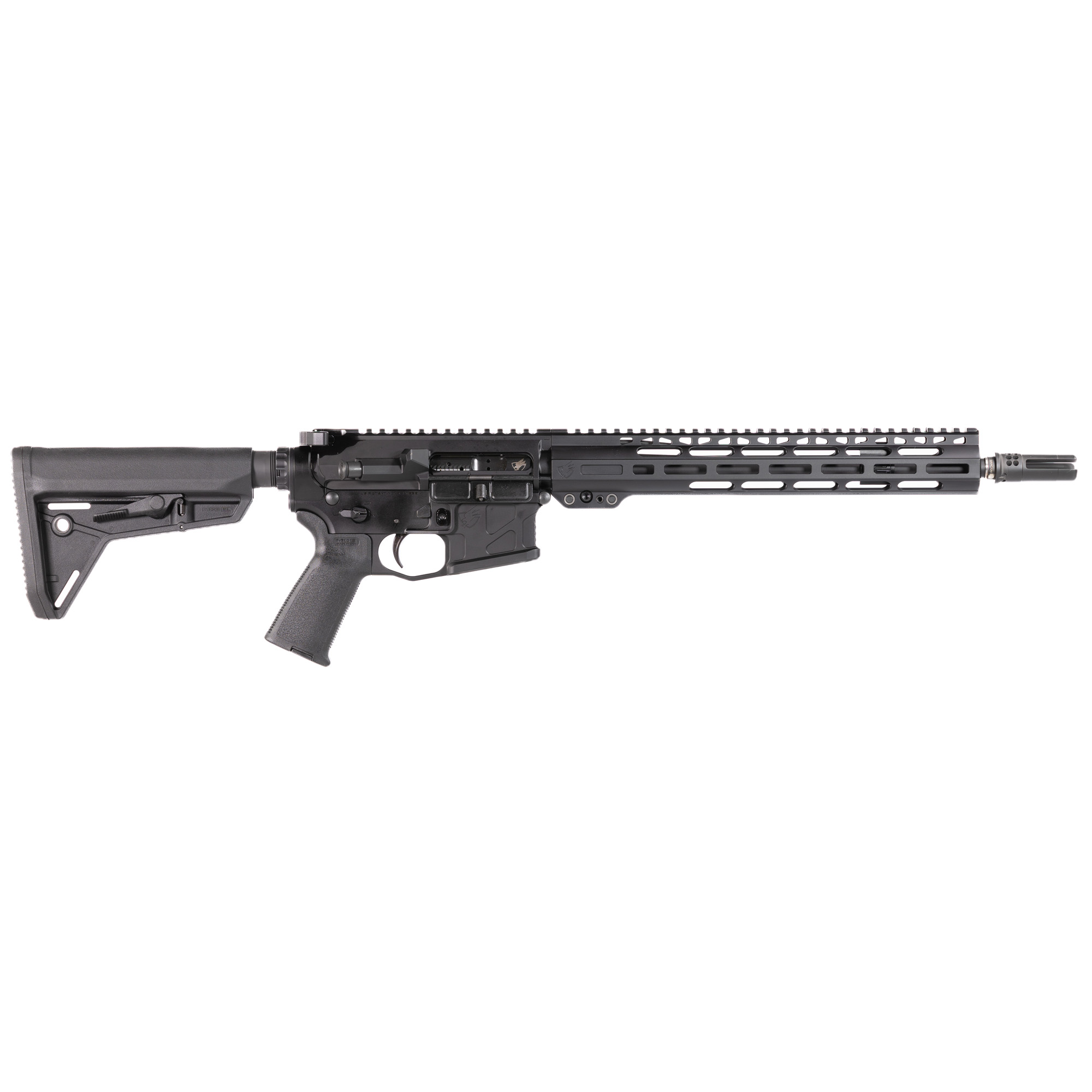 American Defense UICR5 AR Rifle .223 Wylde 13.9" Barrel Black - American Tactical Imports - 223WYLDE