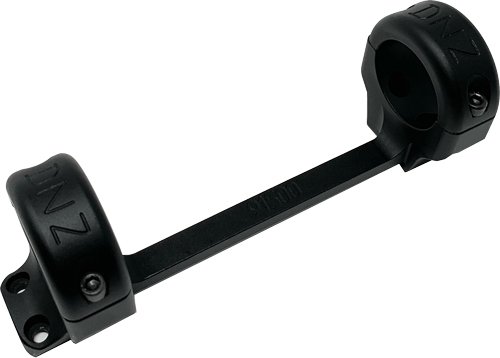Buy DNZ X91500 Black Aluminum 1" Tube Medium Rings online