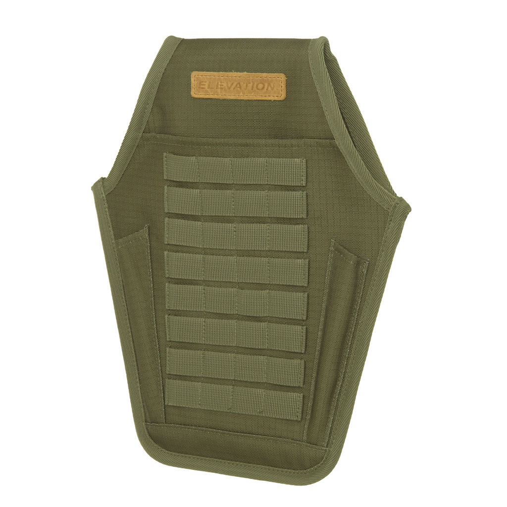 Elevation Terra MGS Sleeve Quiver Ambush Green RH/LH Ripstop Material