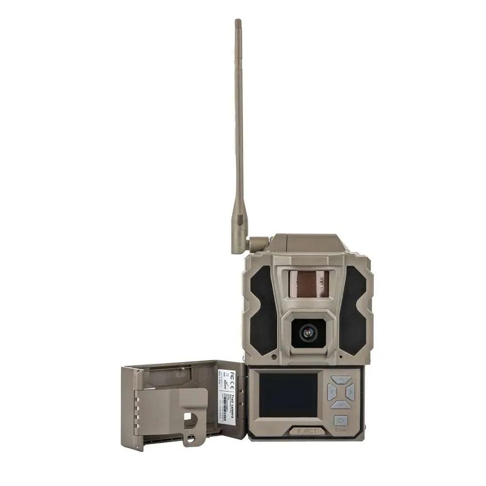 Tactacam RVTCXPRO3 Pro 3.0 FDE 4K Trail Camera LCD 8GB No-Glow IR - Tactacam - Reveal Hold Co