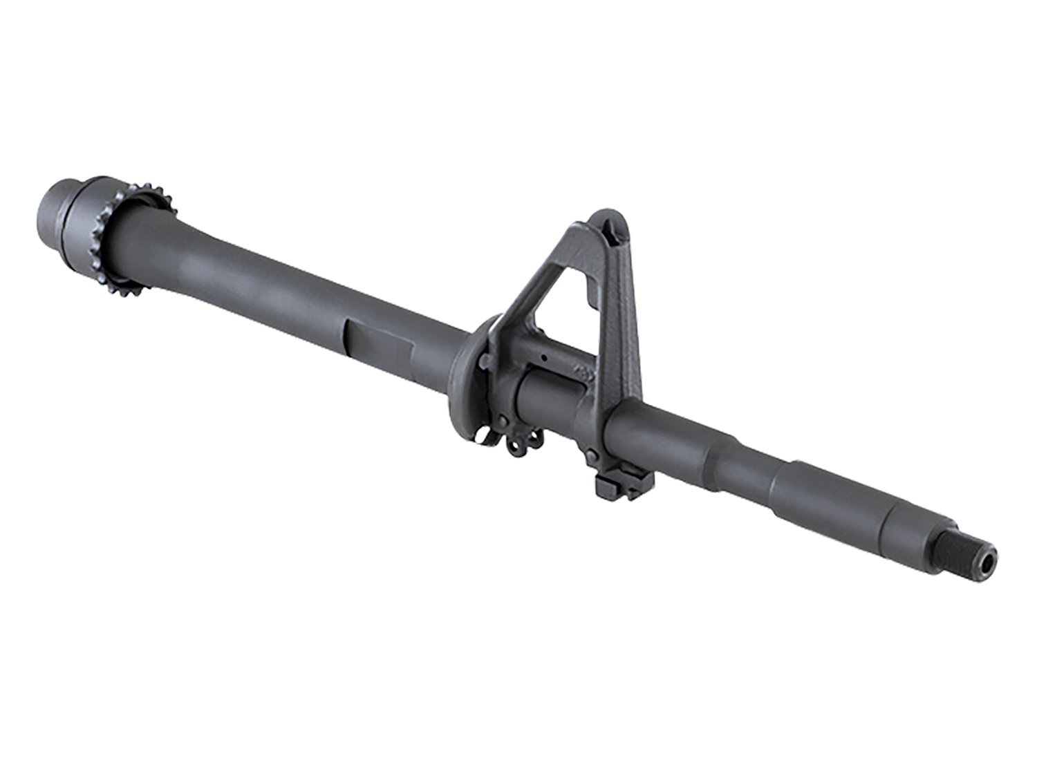 LUTH-AR BL-F14-7C 14.5"SOCOM 5.56 1-7 W/FSB CHRM - LUTH-AR - 5.56mm