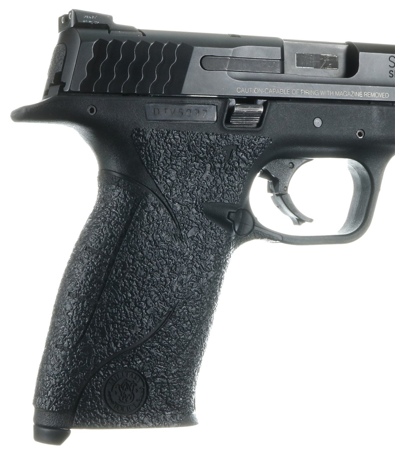 Buy Talon Grips 703R Adhesive Grip Black Rubber for S&W M&P Full Size Models online