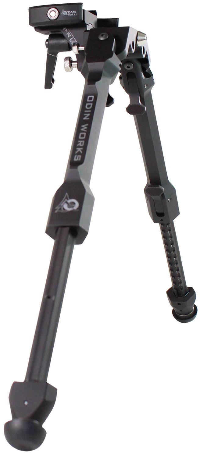 Buy Odin Works Bpprizmarcablk Precision Bipod Arca Black 4.0"-14.50" BPPRIZMBLK online