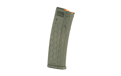 Hexmag 10 ROUND RESTRICTED POLYHEX2 ODG - Hexmag - 223 REMINGTON