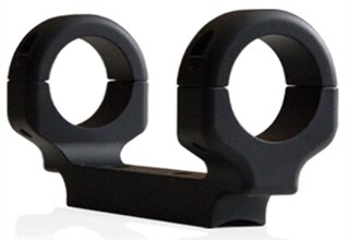 DNZ Products 30200 Game Reaper 30mm Medium Scope Mount Matte Black