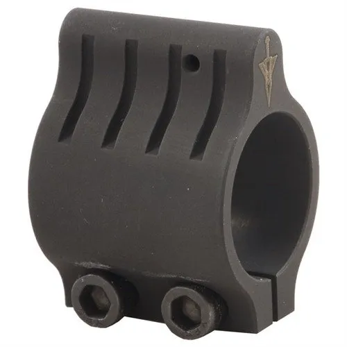 VLTOR GB-2C AR-15 Low Profile .750 Steel Black Gas Block