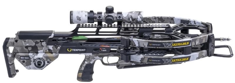 TENPOINT TX ULTRA 26.5 VEKTRA ACUSLIDE MAXX