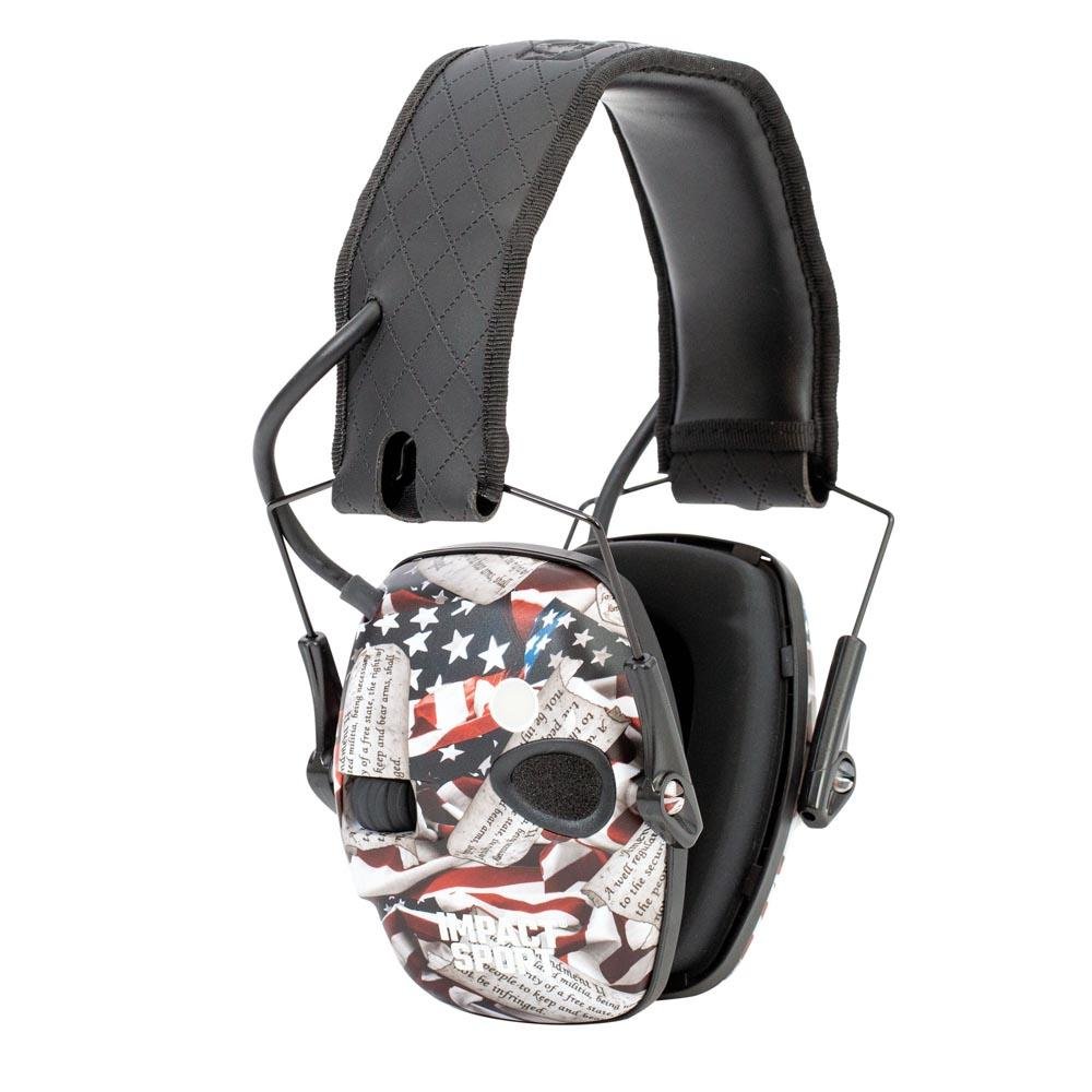 Howard Leight Impact Sport Bluetooth Earmuff 2 Amendment