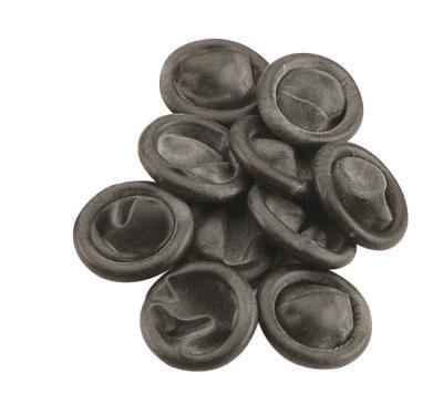 Traditions Muzzleloading Rain Gear Muzzle Mitts - 10 per (muzzle covers) - Traditions Performance Firearms