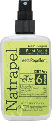 ARB Natrapel Pump Spray 30% Oil Lemon Eucalyptus 3.4 oz Insect Repellent