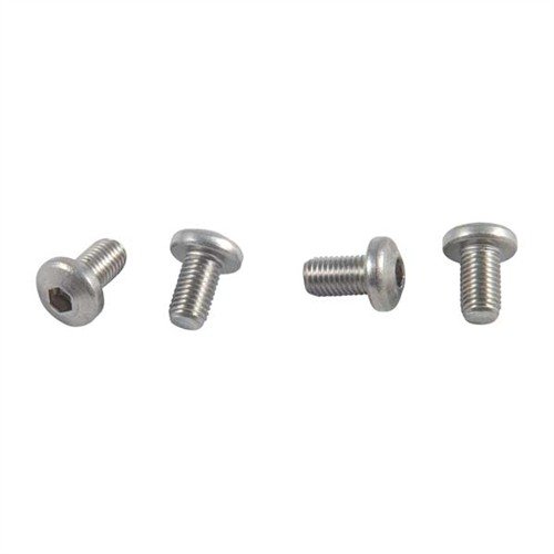 Brownells 1911 Allen Head Grip Screws Stainless Steel 48 Pack - Brownells