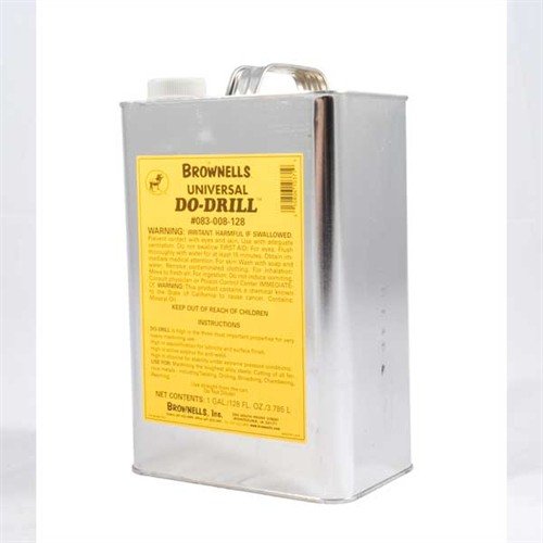 Brownells Universal Do-Drill 050806103719 1 Gallon - Brownells