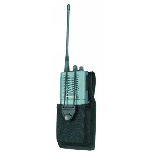 Gould & Goodrich X652-1 Phoenix Universal Nylon Radio Case with Swivel - GOULD_GOODRICH