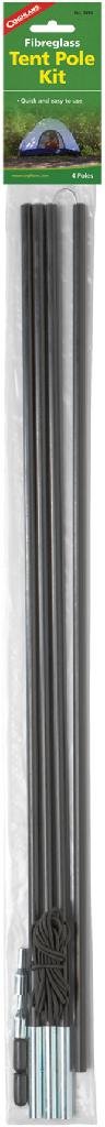 Buy COGHLAN'S 1490 Fiberglass Tent Pole Repair Kit, Sleeves & Adhesive online