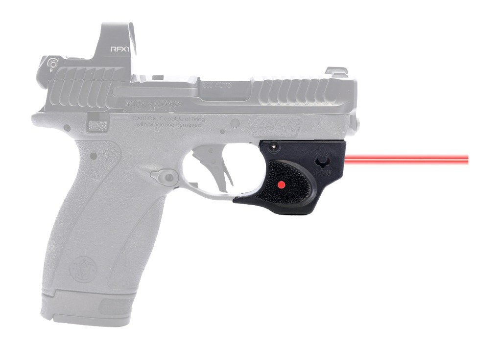 VIRIDIAN E-SERIES SW BODYGUARD 2.0 RED LASER