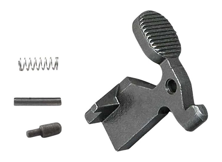 LUTH-AR LR-11A BOLT CATCH W/SPRING BUFFER/PIN