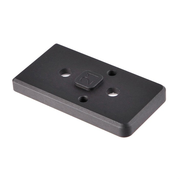Arisaka OOM-P21 Offset Plate for Trijicon RMRcc 1.5''-1.8'' Scope Mount - ARISAKA DEFENSE