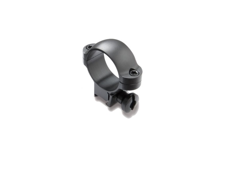 Buy Burris Deluxe Steel .22 Scope Rings High Matte Black Finish 420076 online