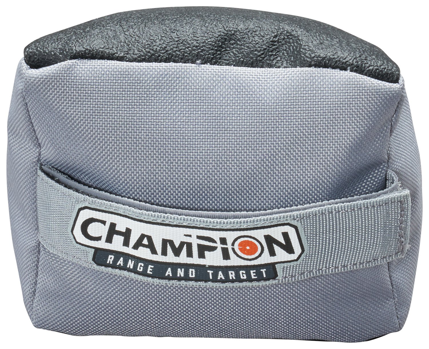 Champion Targets 40890 Shooting Bag Gray Synthetic 4.55 in Tuff Hide
