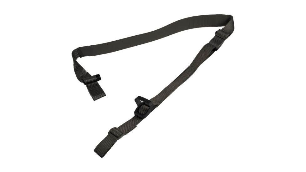 Blackhawk 70MCFE05BK Multi Point Sling Cushion Stretch - Black - Blackhawk