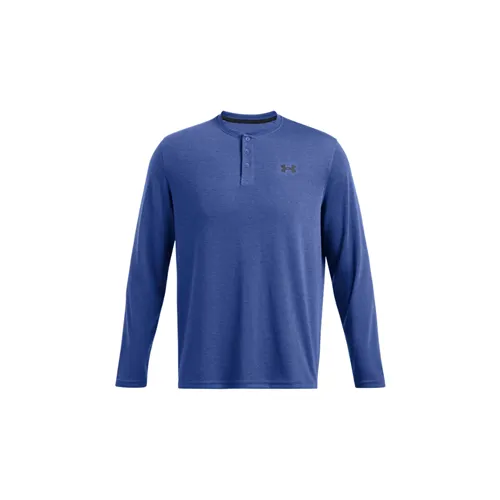 Buy Under Armour Expanse Henley Men's Long-Sleeve Lightweight Stretch online