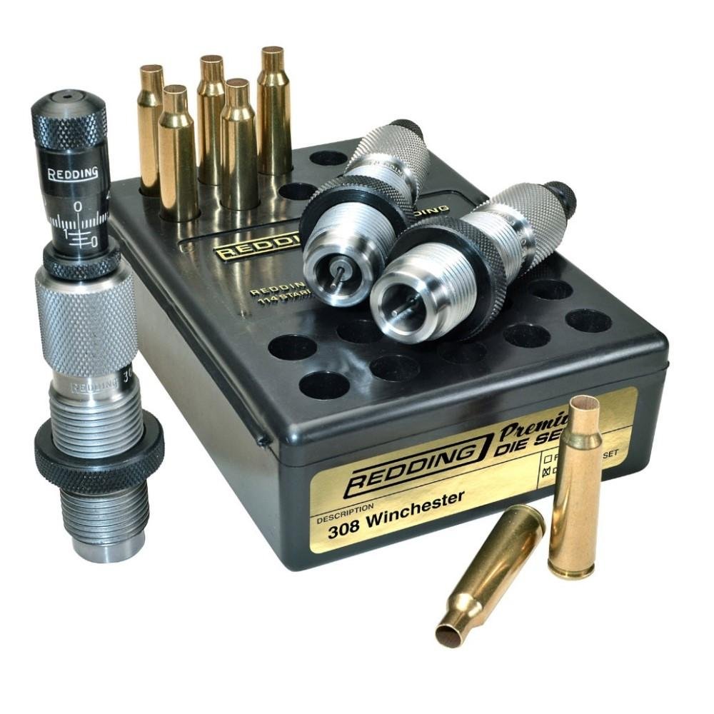 Redding 68531 260 Remington Premium Deluxe Die Set