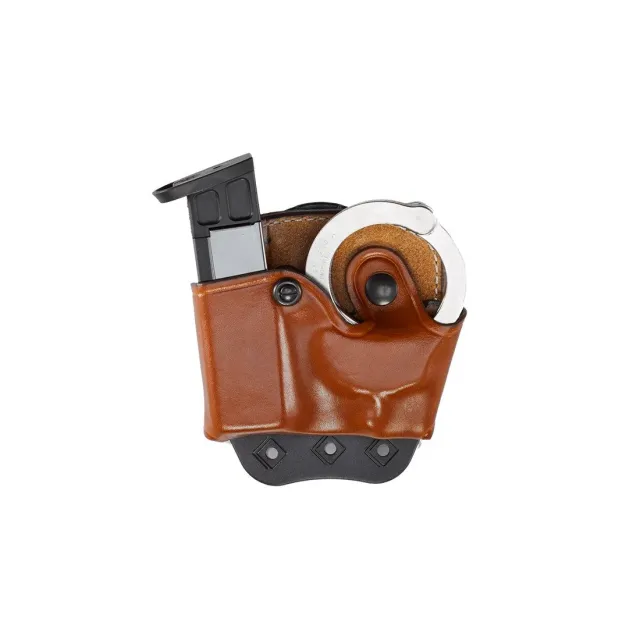 D.M.S. Cuff/Mag Combo - Aker Leather