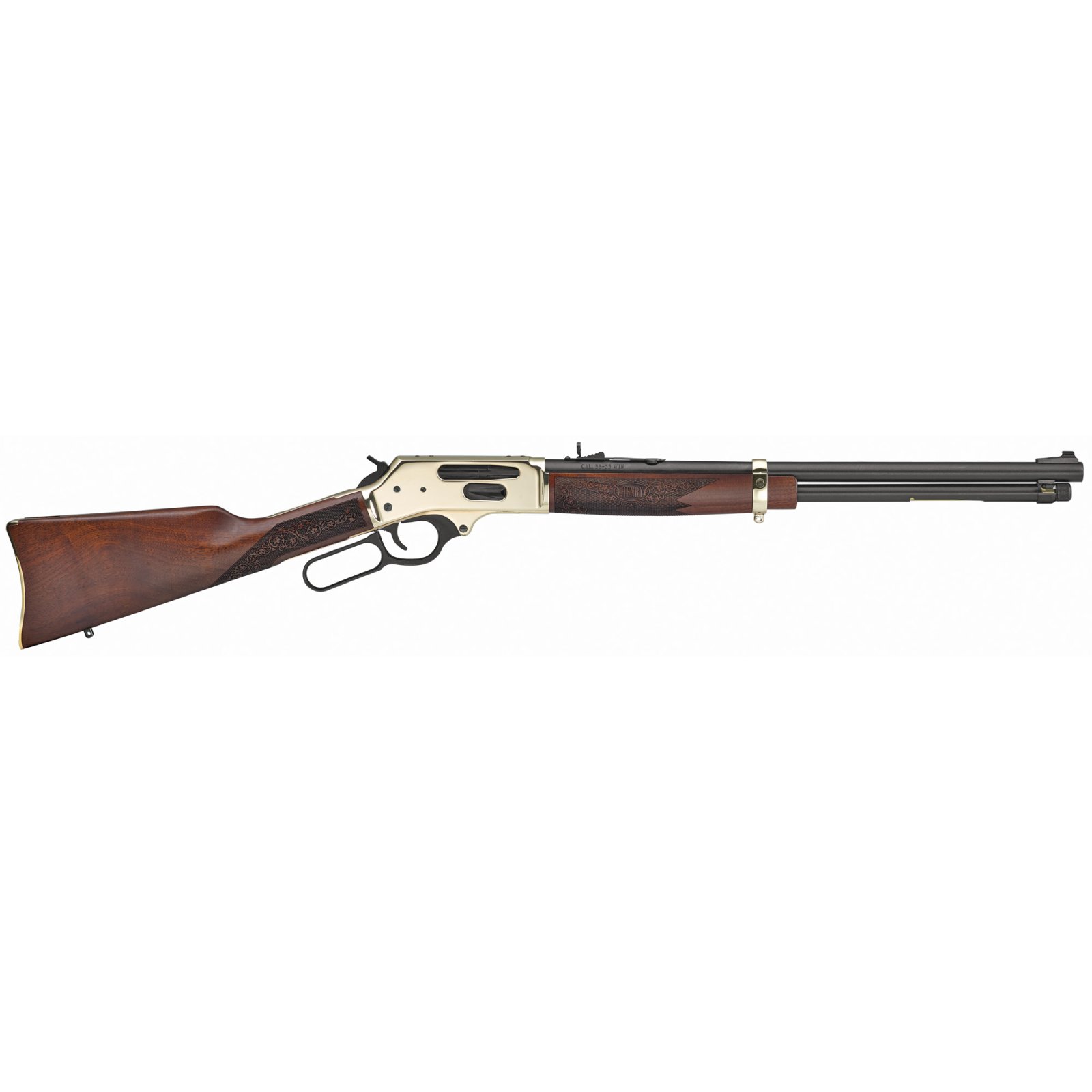 Buy Henry Repeating Arms H024-3855 38-55 Win 20 In 5rd Blued Brass online
