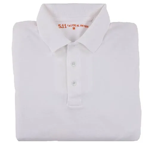 Buy 5.11 Tactical Polo 71182-010-XL Short Sleeve Size XL online