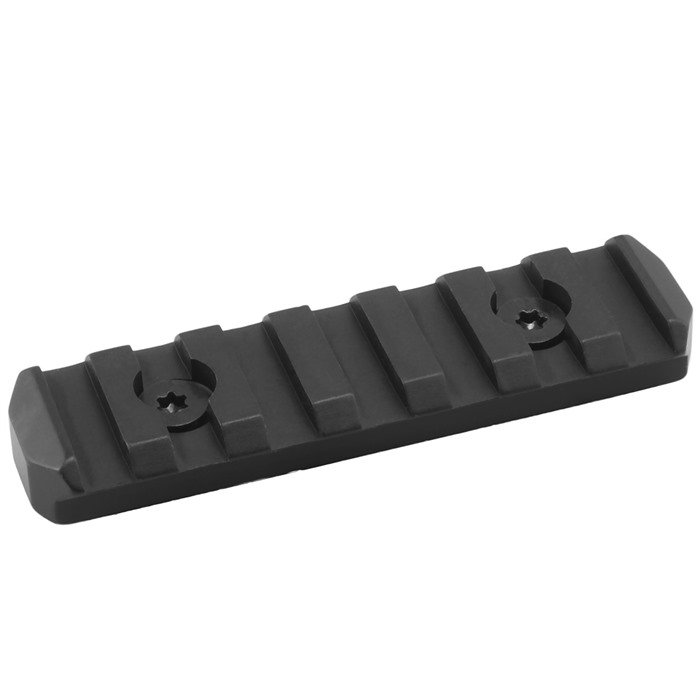 Buy Mission First Tactical Tekko Metal KeyMod 3" Rail Black Md: TMKMR3 online