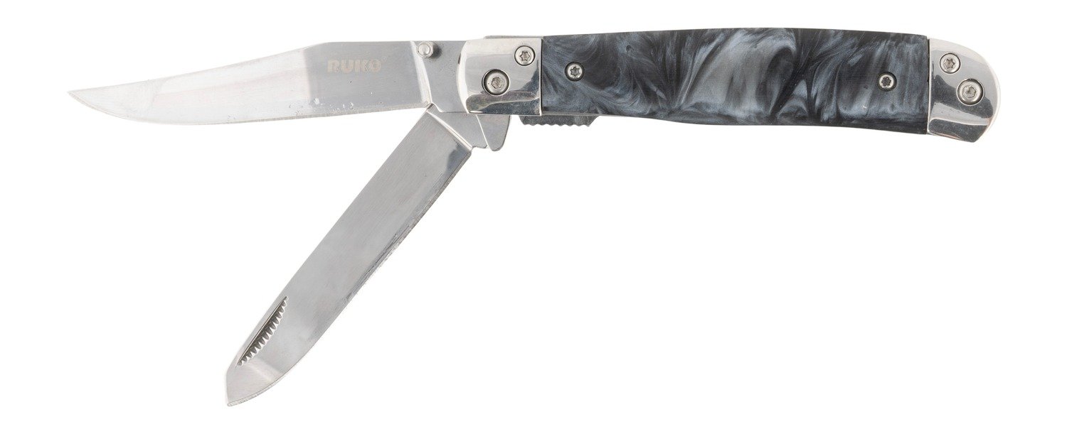 Buy RUKO RUK0185BP Folding Black Pearl Premium Finish online