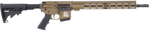 GLFA GL15350BRZ16 .350 Legend Rifle 16" Barrel 5 Rds Bronze Finish