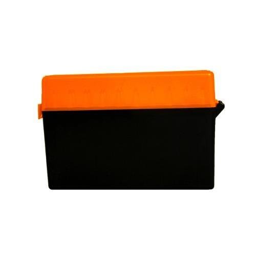 Berrys Mfg 210 Ammunition Box for .270/.30-06 - 20rd Orange/Black - Berry's Mfg - 270 WINCHESTER