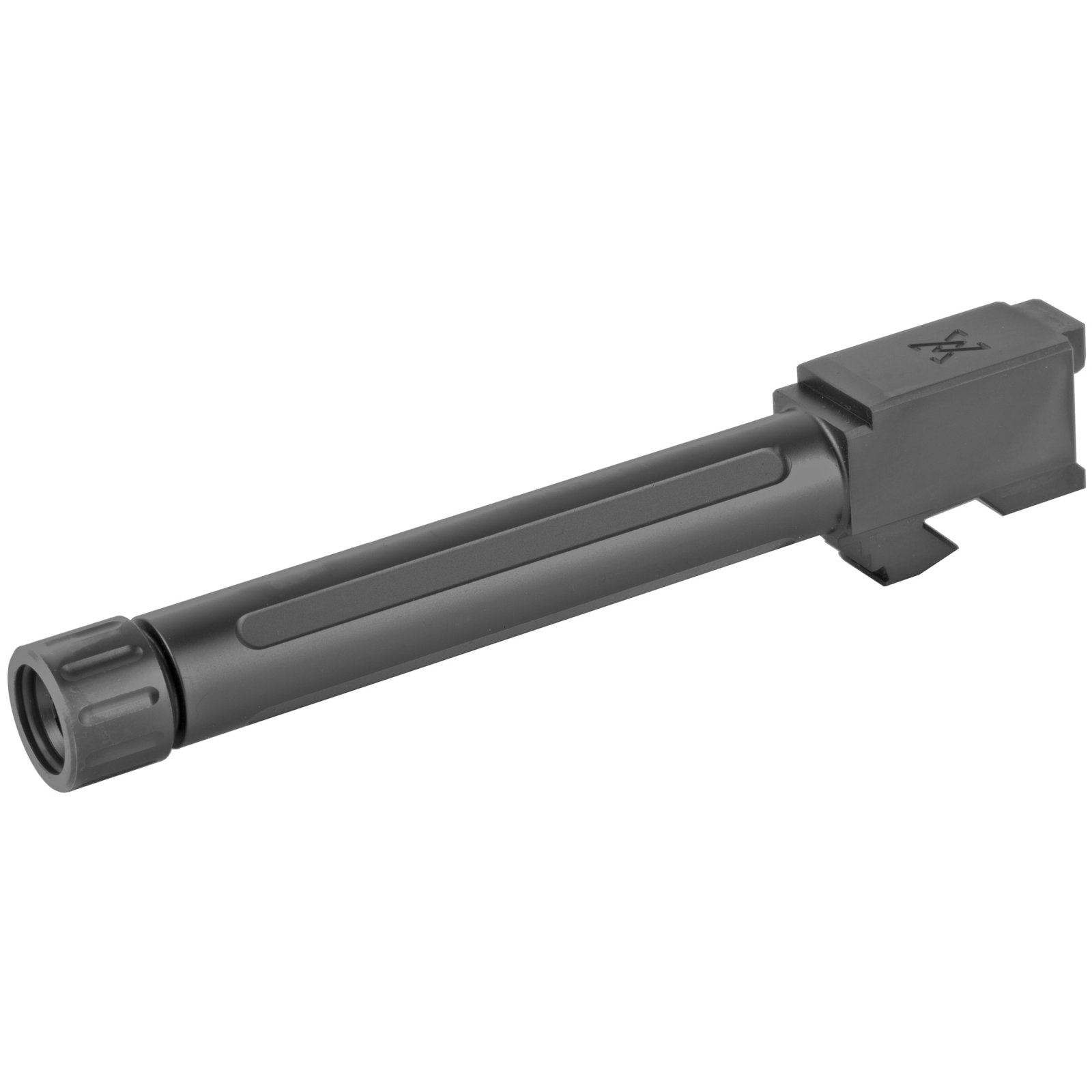 True Precision TP-G17B-XTBC 9MM Barrel, Black DLC, Threaded, Glock 17