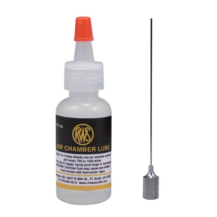 RWS 2167512 Chamber Lube with Applicator Needle - Umarex