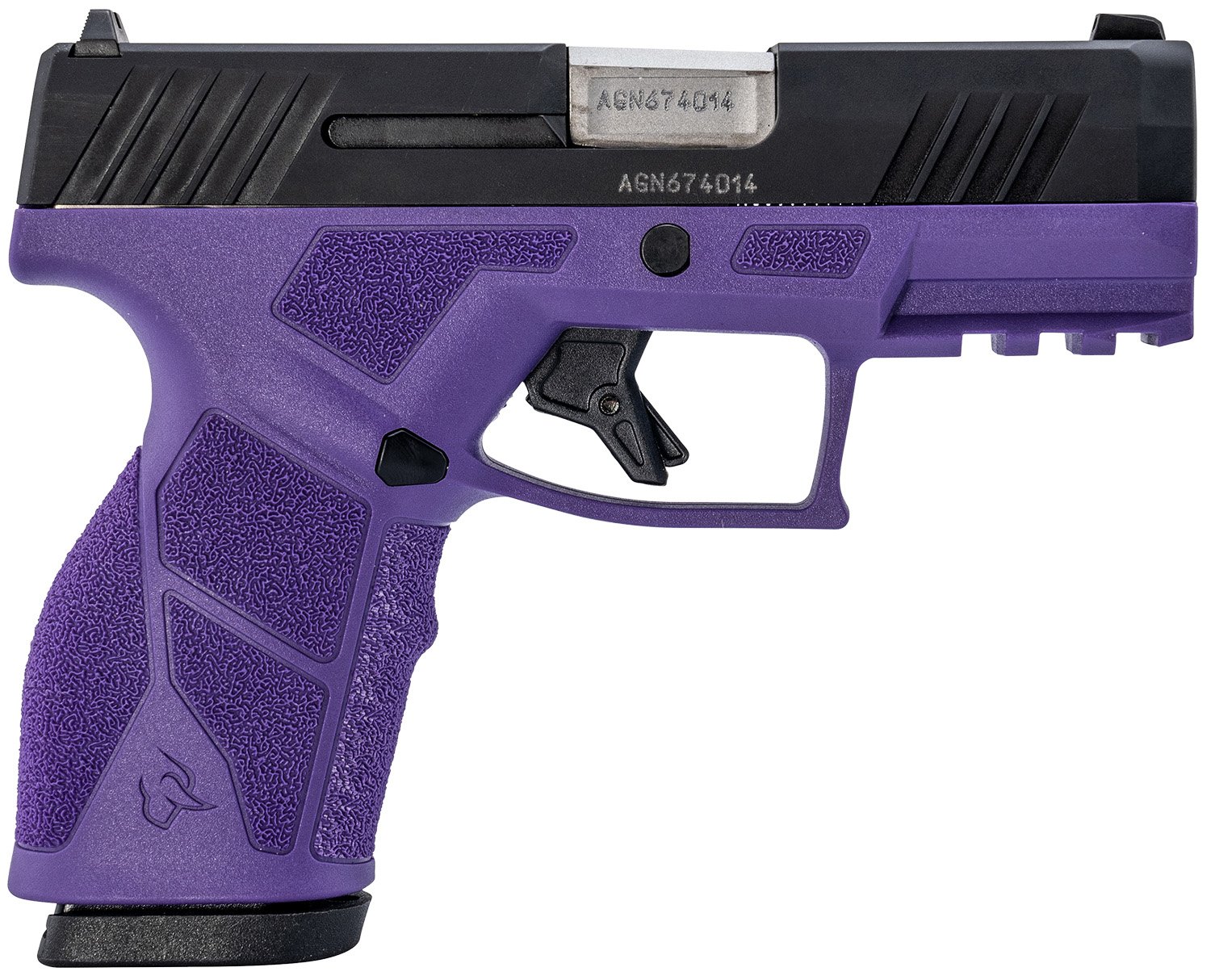 Taurus 1-GX2931DP-10 GX2 9MM 3.38" 2x10 Rounds DP/BK - Taurus International Manufacturing, Inc. - 9mm