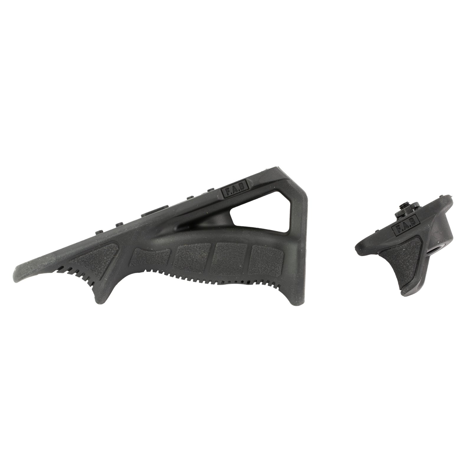 FAB Defense FXPTKMCB PTK-M Rubberized M-LOK Ergonomic Grip Combo Black